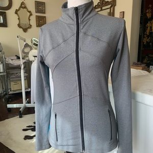 ST workout jacket